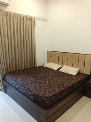 Bedroom in 3 BHK Apartment at Pratik Heights, Ghansoli – for Sale
