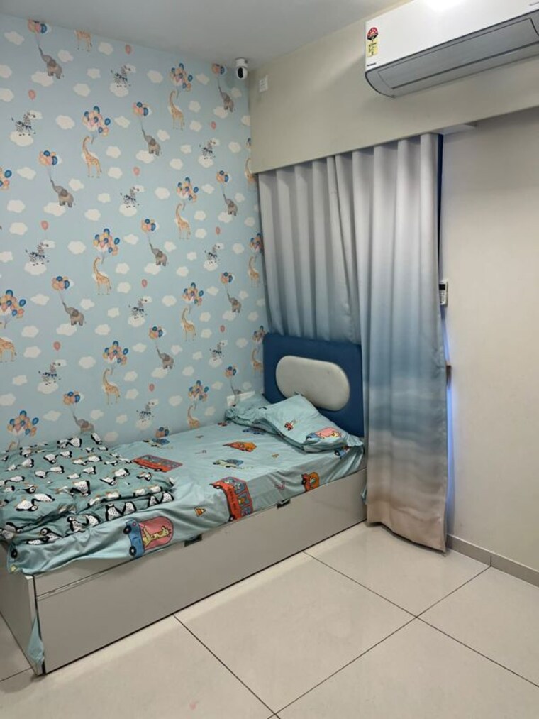 Bedroom, raj-infinia 2 Bedroom 900 Sq.Ft. Apartment In Malad West Mumbai 10590913