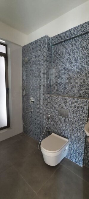 Bathroom in 2 BHK Apartment at Raj Infinia, Malad West – for Sale