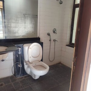 Bathroom in 2 BHK Apartment at Unitech Fresco, Sector 50 – for Rent