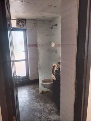 Bathroom in 2 BHK Apartment at Unitech Fresco, Sector 50 – for Rent