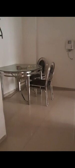 Dining Room in 2 BHK Apartment at GK Roselands Rhythm, Pimple Saudagar – for Rent