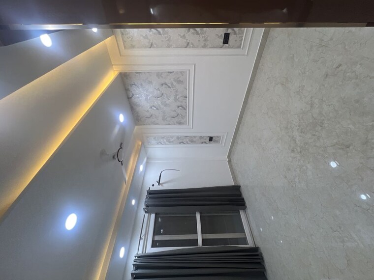 Bedroom, dwarka mor 4 Bedroom 1400 Sq.Ft. Builder Floor In Dwarka Mor Delhi 10590906
