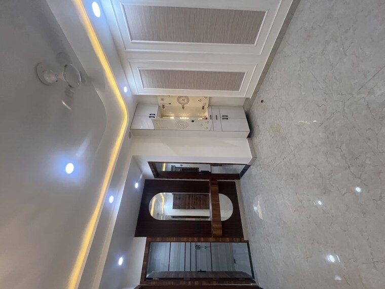 Living Room, dwarka mor 4 Bedroom 1400 Sq.Ft. Builder Floor In Dwarka Mor Delhi 10590906