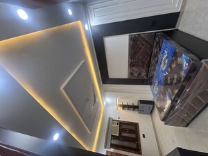 Bedroom in 4 BHK Builder Floor at Dwarka Mor – for Rent