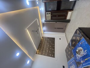 Bedroom in 4 BHK Builder Floor at Dwarka Mor – for Rent
