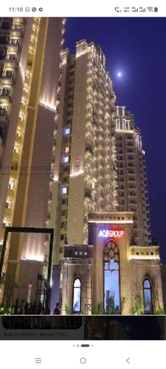 5 BHK + Servant Room 6000 Sq.Ft. Penthouse in Ace Golfshire