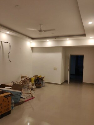 Living Room in 3 BHK Apartment at Unitech Fresco, Sector 50 – for Rent