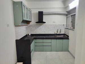 Kitchen in 2 BHK Apartment at Shriram Vivaan Park, Lohgaon – for Rent