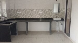 Kitchen in 3 BHK Apartment at New Town Action Area 1 – for Sale
