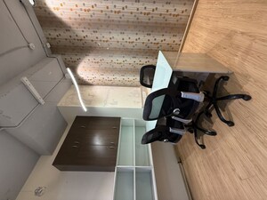 Team Area in  Office Space at Maruti Business Park, Andheri West – for Rent