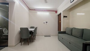 Team Area in 1 BHK Apartment at Raunak Bliss, Ghodbunder Road – for Rent
