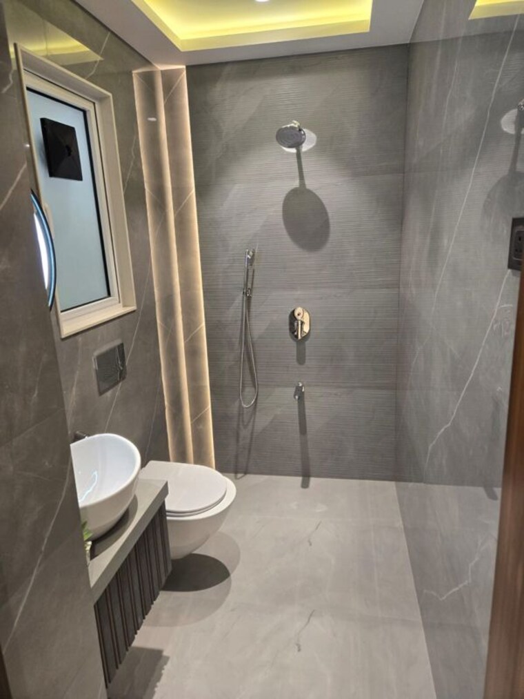 Bathroom, transcon-triumph-tower-2 3 Bedroom 858 Sq.Ft. Apartment In Andheri West Mumbai 10578406