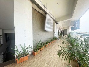 Balcony in  Showroom at Chandkheda – for Rent