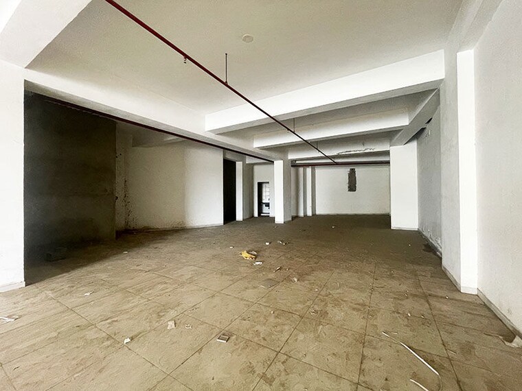 Exterior View, chandkheda Commercial Showroom 3800 Sq.Ft. In Chandkheda Ahmedabad 10590952