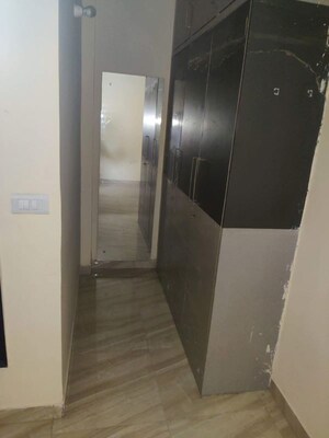 Staircase in 2 BHK Builder Floor at Sector 46 – for Rent
