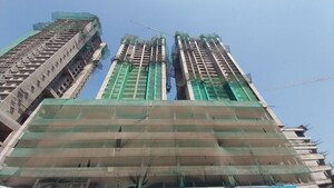 2 BHK Apartment – Exterior View View at Neelkanth Palm Avenue, Sector 9 Ghansoli - for Sale