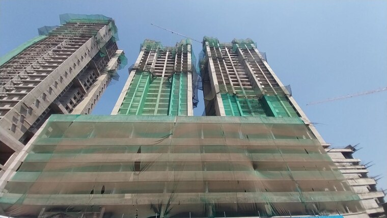 Exterior View, neelkanth-palm-avenue 2 Bedroom 1375 Sq.Ft. Apartment In Sector 9 Ghansoli Navi Mumbai 10590938