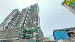 2 BHK Apartment – Exterior View View at Neelkanth Palm Avenue, Sector 9 Ghansoli - for Sale