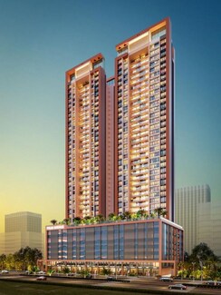 2 BHK + Study Room Apartment For Sale in Neelkanth Palm Avenue