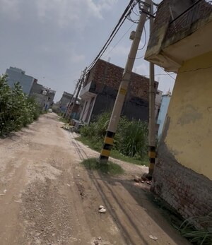  Plot – Exterior View View at Burari - for Sale