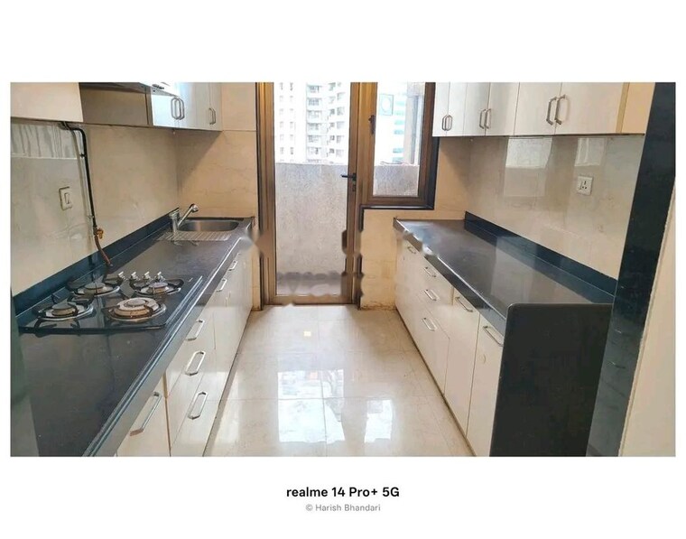 Kitchen, hiranandani-atlantis 2 Bedroom 991 Sq.Ft. Apartment In Powai Mumbai 10574923