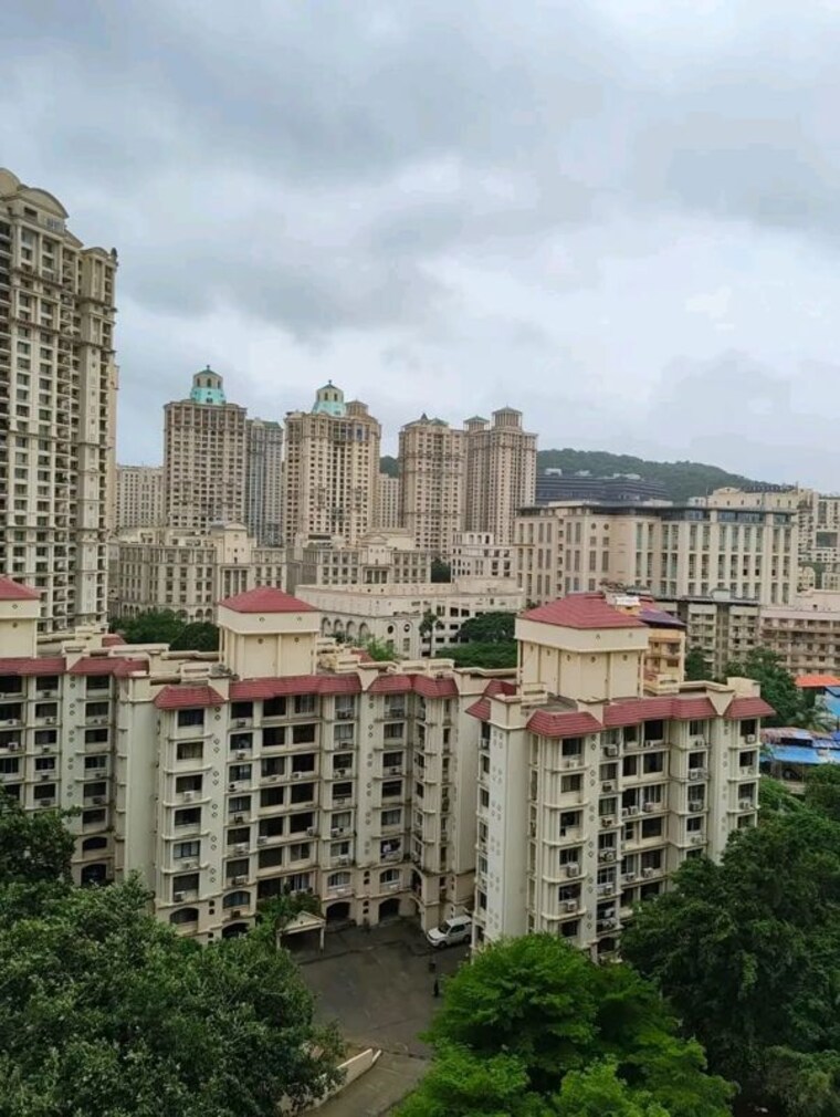 Exterior View, hiranandani-atlantis 2 Bedroom 991 Sq.Ft. Apartment In Powai Mumbai 10574923