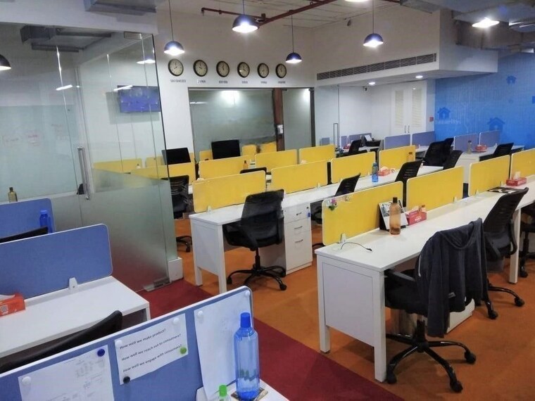 Team Area, super corridor Commercial Office Space 1730 Sq.Ft. In Super Corridor Indore 10590982