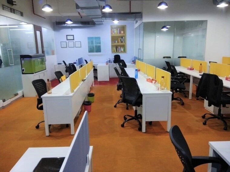 Team Area, super corridor Commercial Office Space 1730 Sq.Ft. In Super Corridor Indore 10590982