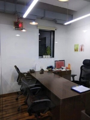 Team Area in  Office Space at Super Corridor – for Rent