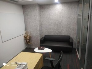 Team Area in  Office Space at Super Corridor – for Rent