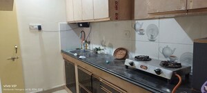 Kitchen in  Apartment at Chitrapuri Colony, Manikonda – for Rent