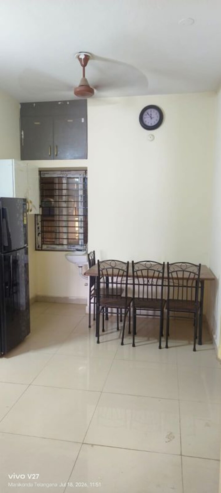 undefined, chitrapuri-colony  1000 Sq.Ft. Apartment In Manikonda Hyderabad 10590953