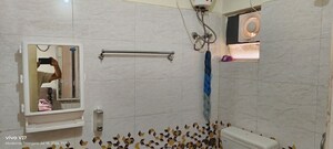 Bathroom in  Apartment at Chitrapuri Colony, Manikonda – for Rent