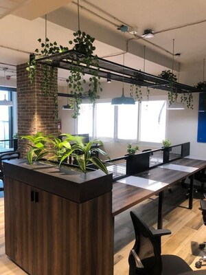 Team Area in  Office Space at Kharadi – for Rent