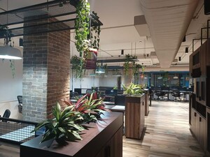 Team Area in  Office Space at Kharadi – for Rent