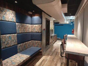 Team Area in  Office Space at Kharadi – for Rent