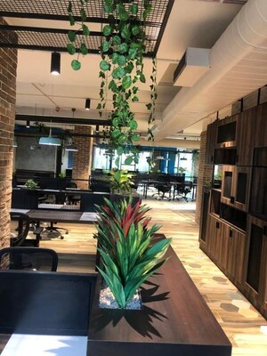 Team Area in  Office Space at Kharadi – for Rent