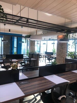 Team Area in  Office Space at Kharadi – for Rent