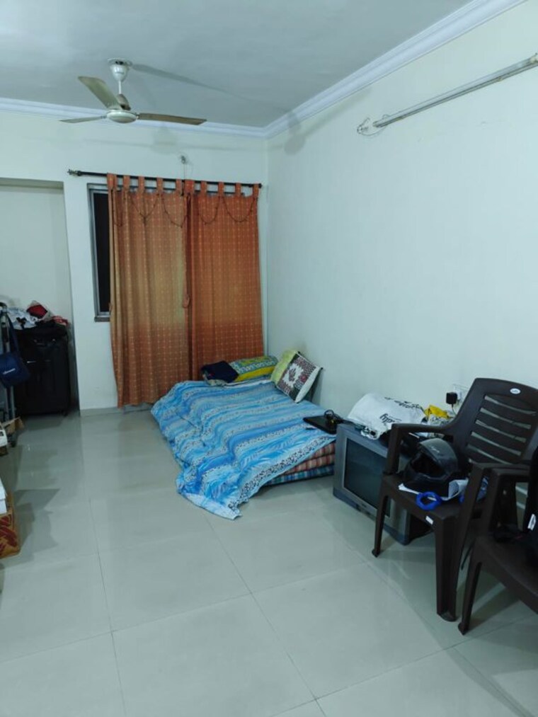 Living Room, shyam-saran-society 1 Bedroom 650 Sq.Ft. Apartment In Koregaon Park Pune 10590986