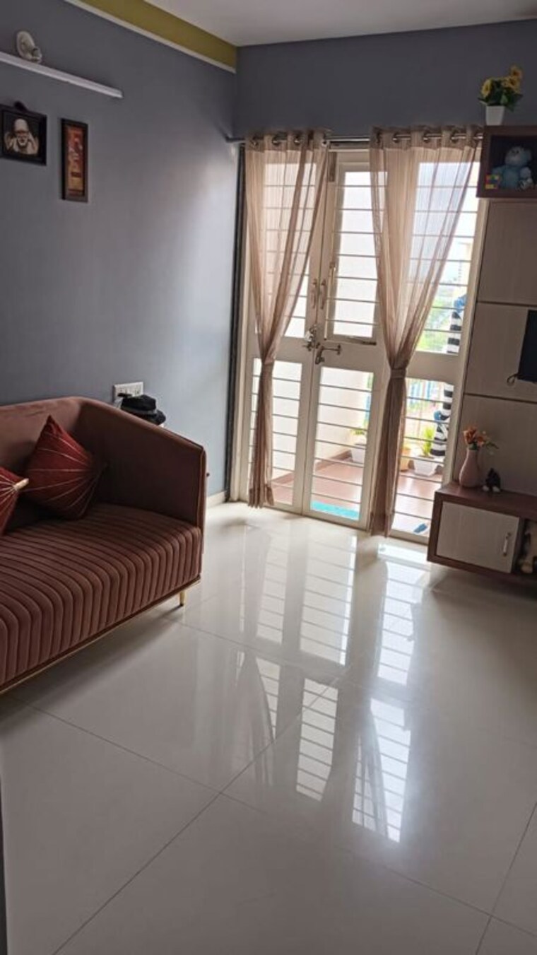 Balcony, shyam-saran-society 1 Bedroom 650 Sq.Ft. Apartment In Koregaon Park Pune 10590998
