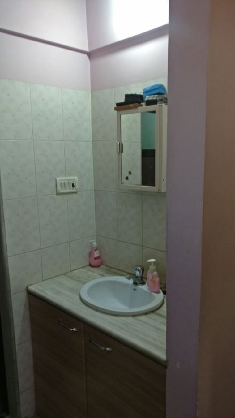 Bathroom, millenium-park 1 Bedroom 439 Sq.Ft. Apartment In Mulund East Mumbai 10590980