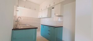 Kitchen in 2 BHK Apartment at Prestige Finsbury Park Hyde, Bagaluru – for Rent
