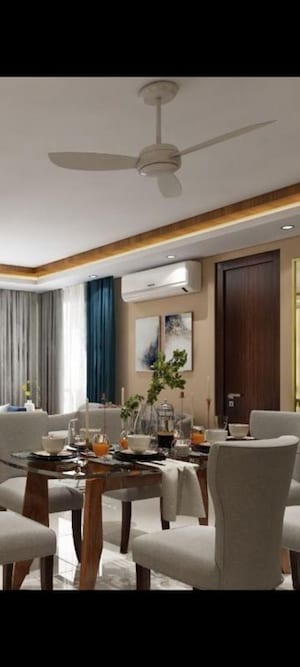 3.5 BHK Apartment For Rent in 3C Lotus Boulevard, Sector 100