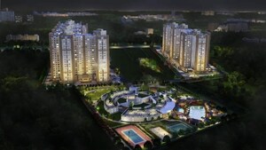 3 BHK Apartment – Exterior View View at Shriram Greenfield, Budigere - for Sale