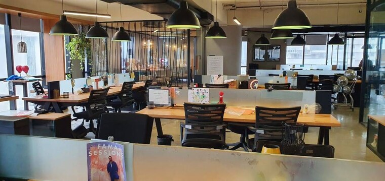 Team Area, fortune-terraces Commercial Office Space 3500 Sq.Ft. In Andheri West Mumbai 10590989