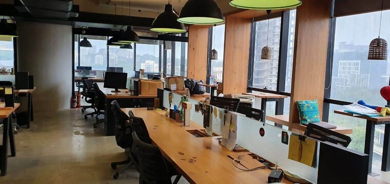 Team Area, fortune-terraces Commercial Office Space 3500 Sq.Ft. In Andheri West Mumbai 10590989