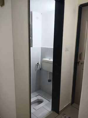 Attached Bathroom in 1 BHK Apartment at Pimpri – for Sale