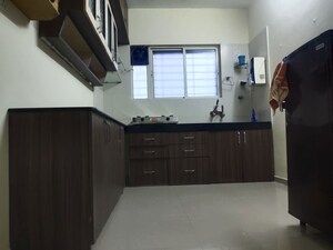 Kitchen in 1 BHK Apartment at Pimpri – for Sale