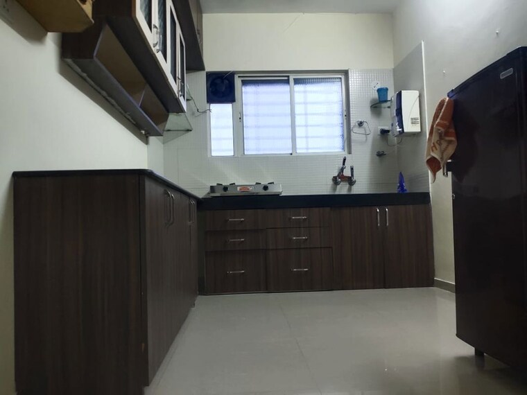 Kitchen, pimpri 1 Bedroom 666 Sq.Ft. Apartment In Pimpri Pune 10590859